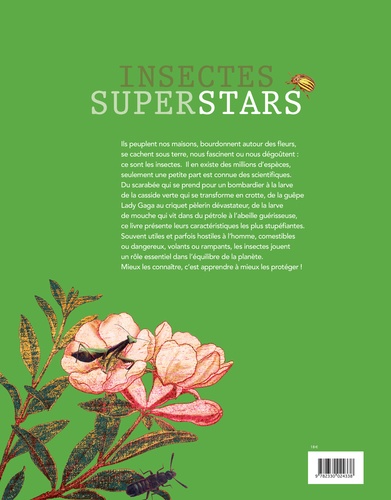 Insectes superstars