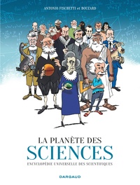 Livre audio mp3 télécharger gratuitement La planète des sciences  - Encyclopédie universelle des scientifiques (Litterature Francaise) PDB MOBI DJVU