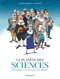 Téléchargement gratuit des ebooks au format jar La planète des sciences  - Encyclopédie universelle des scientifiques CHM DJVU 9782205075137 (Litterature Francaise)