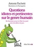 Antonio Fischetti et  Kamagurka - Questions idiotes et pertinentes sur le genre humain - 36 réponses pour en finir (ou pas) avec les idées reçues.