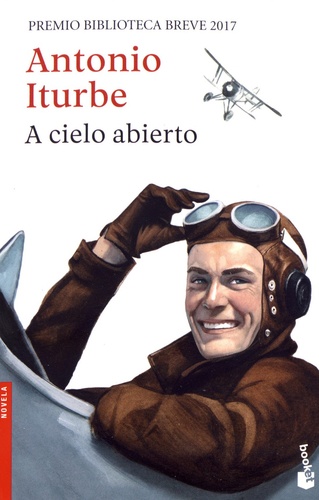 Antonio G. Iturbe - A cielo abierto.
