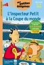 Antonio G. Iturbe - L'inspecteur Petit à la Coupe du monde.