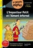 Antonio G. Iturbe - L'inspecteur Petit et l'Aimant infernal CE1-CE2 - Avec une loupe à détacher.