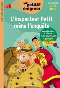 Antonio G. Iturbe - L'inspecteur Petit mène l'enquête.