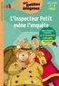 Antonio G. Iturbe - L'inspecteur Petit mène l'enquête.