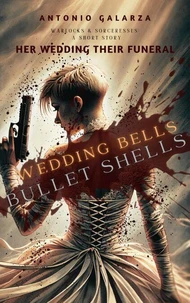 Wedding Bells Bullet Shells: