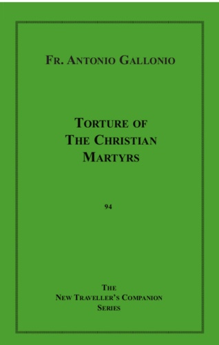 Torture of the Christian Martyrs