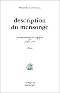 Description du mensonge