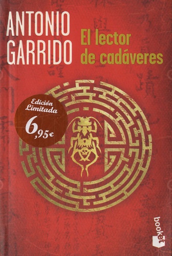 El lector de cadaveres de Antonio Garrido - Poche - Livre - Decitre