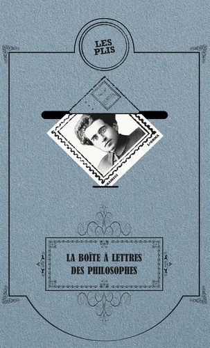 Antonio Gramsci et Rosa Luxemburg - La boîte à lettres des philosophes - Trois livres prêts à expédier + Un magnet en cadeau - Antonio Gramsci, Comment va-t-il ton petit cerveau ? ; Rosa Luxemburg, Le bonheur au coin de la rue ; Voltaire, Philosophiquement vôtre.