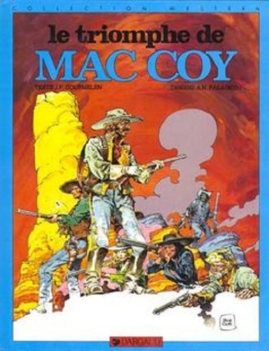 Mac Coy Tome 4 : Le Triomphe De Mac Coy