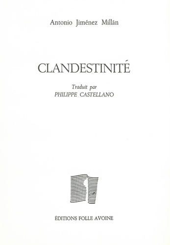 Clandestinité