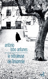António Lobo Antunes - La nébuleuse de l'insomnie.