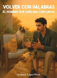 Volver con palabras: El hombre que hablaba con gatos