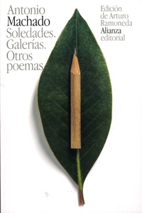 Antonio Machado - Soledades. Galerias - Otros poemas.