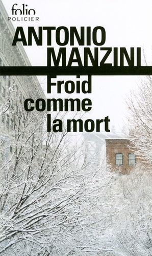 Froid comme la mort