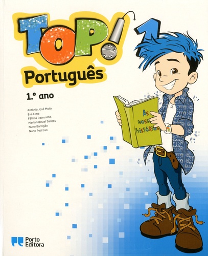Antonio Mota et Eva Lima - Português 1 ano.