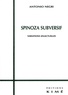 Antonio Negri - Spinoza subversif. - Variations (in)actuelles.