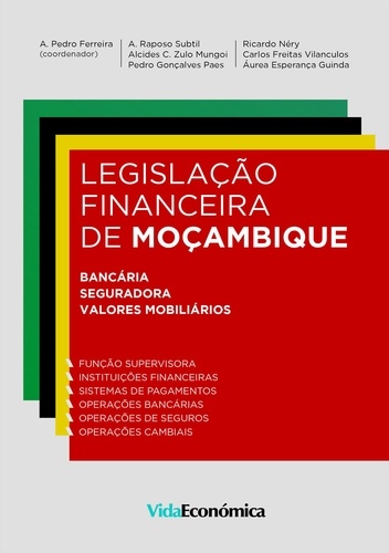 Legislação Financeira de Moçambique
