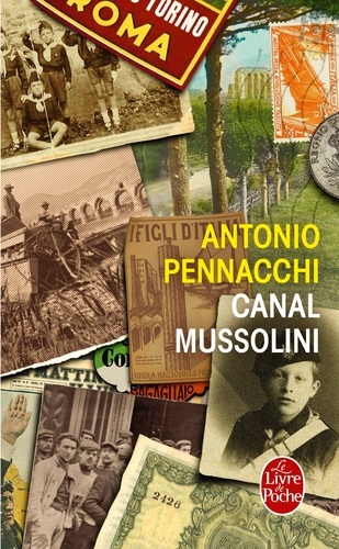 Les Peruzzi Tome 1 Canal Mussolini
