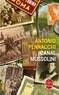 Antonio Pennacchi - Les Peruzzi Tome 1 : Canal Mussolini.