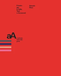 Il teatro gay in Italia
