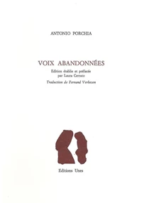 Voix abandonnées