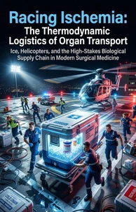 Racing Ischemia: The Thermodynamic Logistics of Organ Transport
