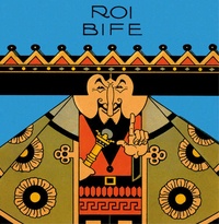 Antonio Rubino - Le roi Bifè.