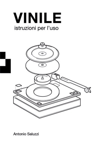 Antonio Saluzzi - Vinile - istruzioni per l'uso.