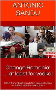 Change Romania! … at least for vodka!