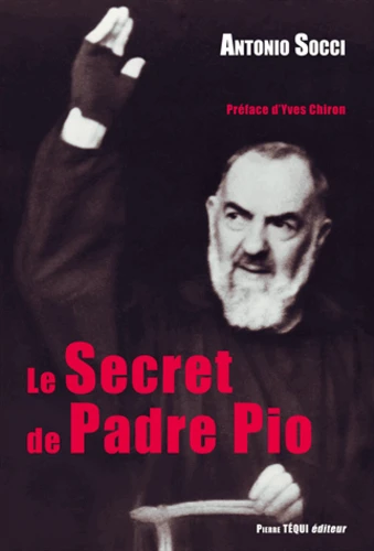 Saint - Le 23 septembre - Saint Padre Pio 9782740317839-475x500-1