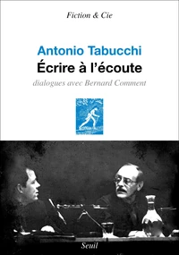 Ecrire à l'écoute