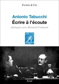 Ecrire à l'écoute