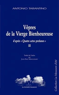 Vêpres de la Vierge bienheureuse