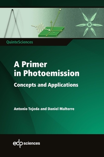 A primer in photoemission. Concepts and applications