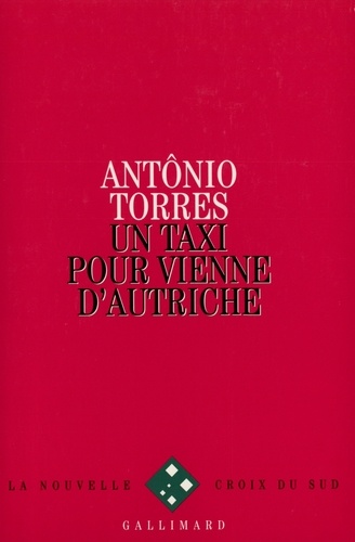 Antônio Torres - Taxi Pour Vienne D'Autr.