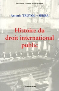 Histoire du droit international public