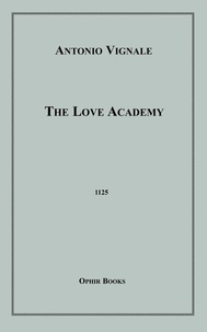 Antonio Vignale - The Love Academy.
