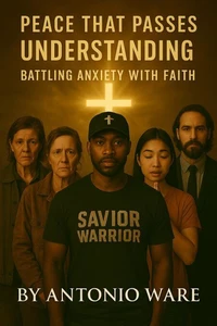 Peace That Passes Understanding - Battling Anxiety with Faith