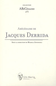 Abécédaire de Jacques Derrida
