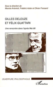 Gilles Deleuze et Félix Guattari