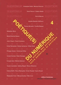 Poétique(s) du numérique