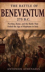 The Battle of Beneventum 275 B.C.: Pyrrhus, Rome, and the Battle That Ended the Age of Elephants in Italy
