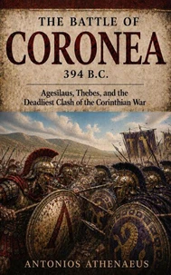 The Battle of Coronea 394 B.C.: Agesilaus, Thebes, and the Deadliest Clash of the Corinthian War