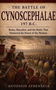 The Battle of Cynoscephalae 197 B.C.: Rome, Macedon, and the Battle That Shattered the Power of the Phalanx