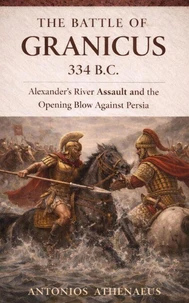 The Battle of Granicus 334 B.C.: Alexander’s River Assault and the Opening Blow Against Persia