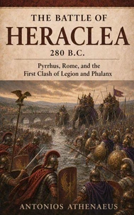 The Battle of Heraclea 280 B.C.: Pyrrhus, Rome, and the First Clash of Legion and Phalanx