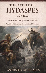 The Battle of Hydaspes 326 B.C.: Alexander, King Porus, and the Clash That Tested the Limits of Conquest