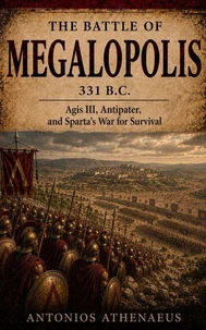 The Battle of Megalopolis 331 B.C.: Agis III, Antipater, and Sparta’s War for Survival